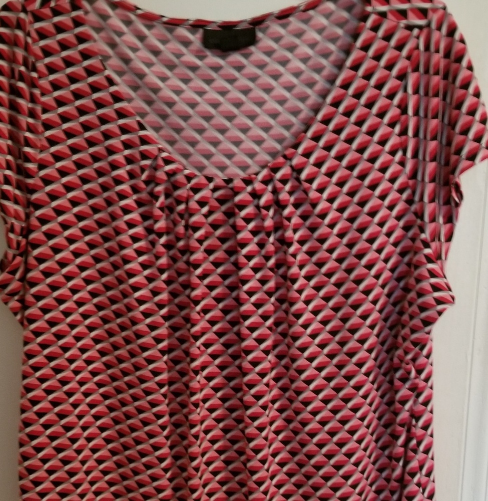 Comfortable blouse